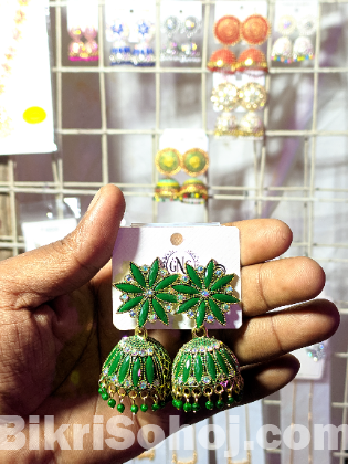 Stylish Jhumka For Girl's